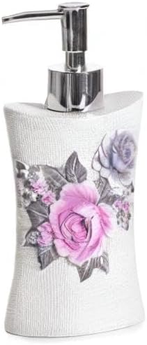 Popular Bath Lotion Pump, Michelle Collection, 7x2x4, Lilac