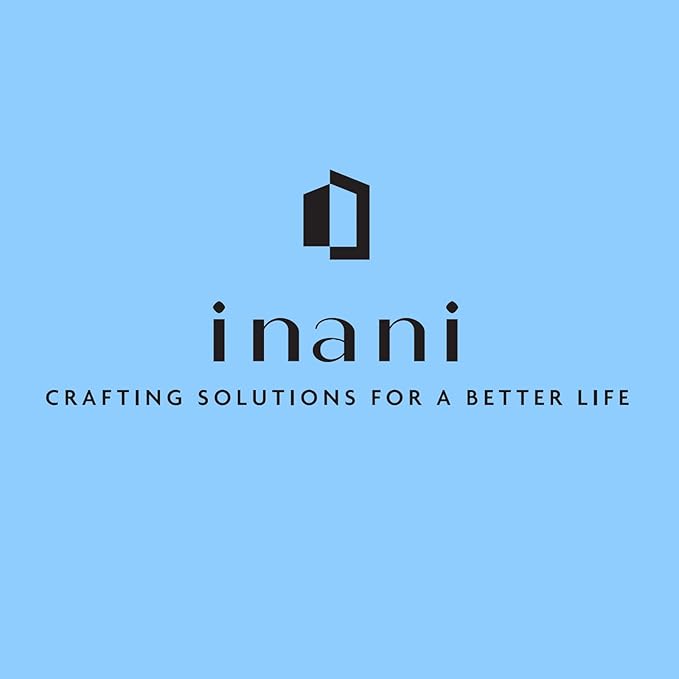 inani 40oz Tumbler With Handle And Straw, Insulated Travel Cup, Leak-Resistant, Spill-Proof Lid, Dishwasher Safe, BPA-Free, Double-Wall Insulated Premium Mug For Hot Or Iced Beverage, Liquid Blue