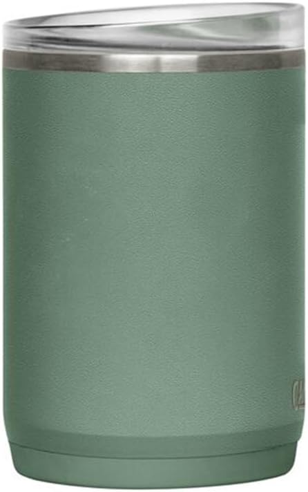 CamelBak Thrive Drinkware Insulated Stainless Steel Mug Moss, 16oz