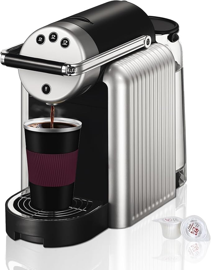 KETIEE Travel Mug 12oz, Insulated Coffee Mug with Leakproof Lid, Travel Coffee Mug Vacuum Stainless Steel Double Walled Reusable Coffee Cup for Hot and Iced Coffee Tea Water