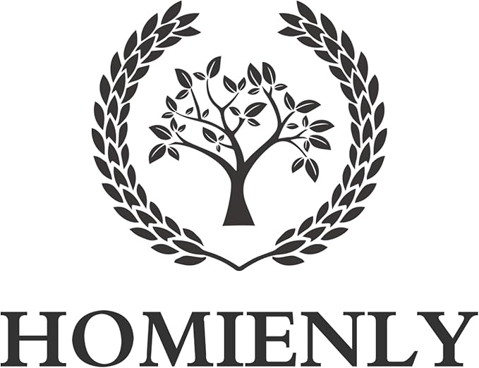 Wheat Straw Dinnerware Sets, Homienly 20pcs Unbreakable Microwave Dishwasher Safe Tableware Lightweight Bowls, Cups, Plates Set Reusable Dinner Plates Bowls set (Orange)