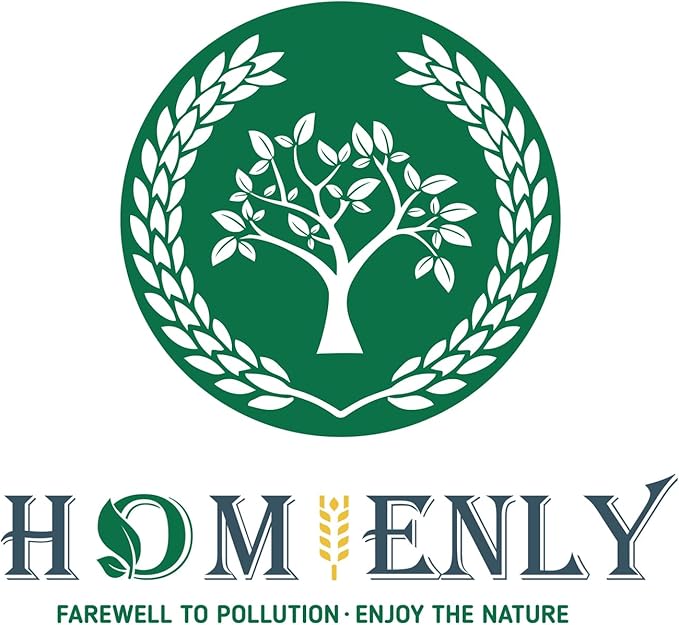 Homienly Drinking Glasses Cups Set of 8 - Wheat Straw Cups | Alternative to Plastic Cups 16 OZ | Reusable Unbreakable Water Tumblers | Dishwasher Safe Drinking Cups for Kitchen - Multi Color