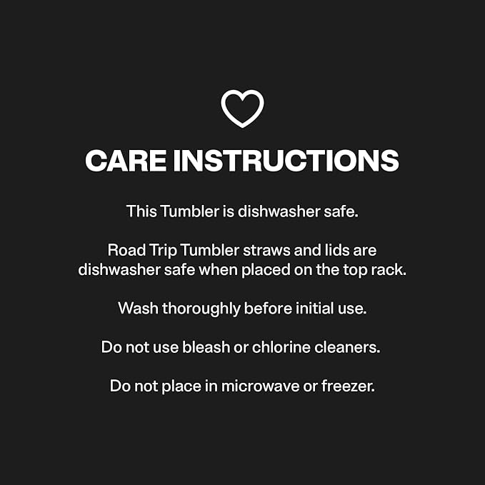 RTIC 40 oz Road Trip Tumbler Double-Walled Cermaic Lined Insulated Stainless Steel Portable Travel Coffee Mug Cup with Lid, Handle and Straw, Black