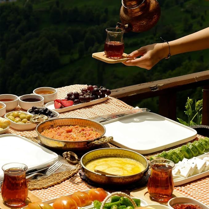 Silverware Set,18/10 Stainless Steel 18Piece Silverware Set For 6,With Dinner Knives Spoon Forks Set for Home, Kitchen and Restaurant, Mirror Polished& Dishwasher Safe