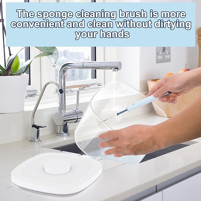 5-8Lbs/5.28Qt/5L Airtight Dog Cat Food Storage Container and Pet Storage Bin BPA-Free. PET Clear Stackable Dog Treat Containers for Pet Food/Rice/Dry/Cereals/Flour/Sugar/Bread, etc (Medium