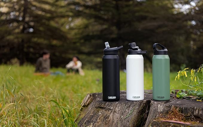 CamelBak Chute Mag Vacuum Insulated Stainless Steel Water Bottle