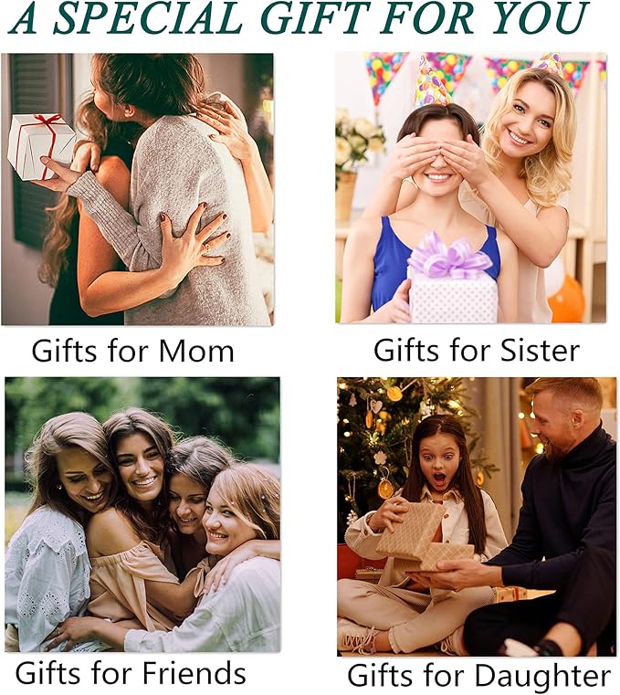 Thank You Gift for Women, Coworker Friends Teacher Retirement Gifts for Coworker Women Inspirational Ceramic Trinket Tray Gift for Colleague Leaving Job