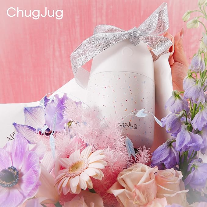 Thermo for Hot Food for Adults Kids | Wide Mouth, 18 oz Insulated Food Jar with Spoon, Leakproof Soup Thermo for School Office Travel, Thermal Steel Lunch Container Easy to Carry (White)