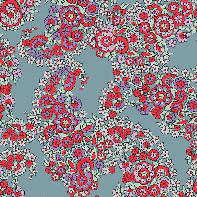 Vera Bradley Featherweight Lunch Bag, Paisley Bouquet