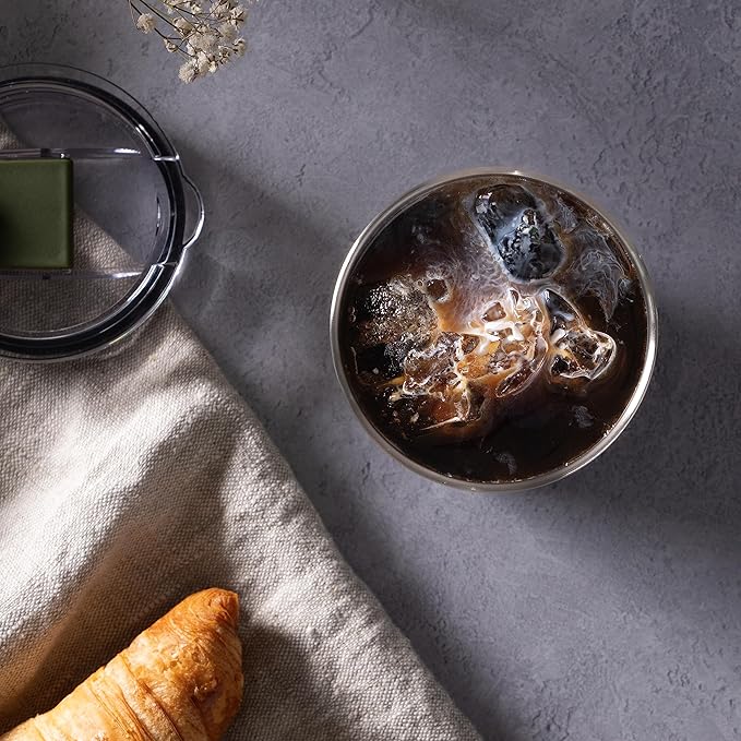 Beast 10 oz Tumbler Stainless Steel Vacuum Insulated Coffee Ice Cup Double Wall Travel Flask (Blossom Pink)