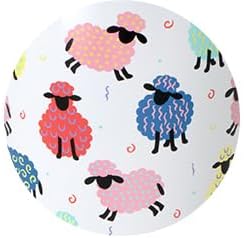 Swig Life 22oz Travel Mug, Insulated Tumbler with Handle and Lid, Travel Coffee Mug, Cup Holder Friendly, Stainless Steel 22 oz Tumbler, Reusable Insulated with Lid (Counting Sheep)