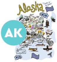 Swig Life 40oz Mega Mug, 40oz Tumbler with Handle and Straw, Extra Large Insulated Tumblers, Cup Holder Friendly Travel Mug (Alaska)