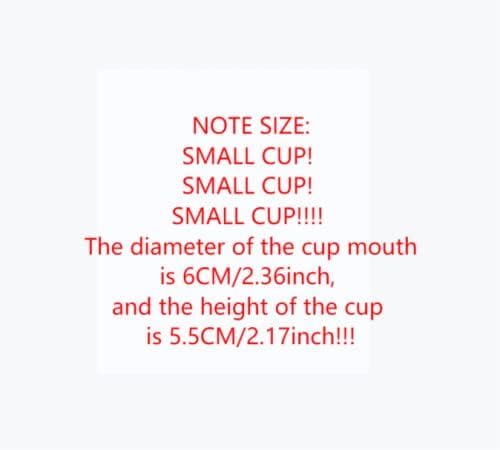 Stainless Steel 6-Pack Coffee Cups, 4 oz, Silver, Modern, Reusable, Perfect for Home, Outdoor Events, Travel, Picnics