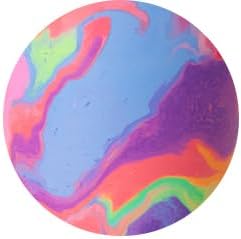 Swig Life 22oz Travel Mug, Insulated Tumbler with Handle and Lid, Travel Coffee Mug, Cup Holder Friendly, Stainless Steel 22 oz Tumbler, Reusable Insulated with Lid (Candy Crush)