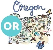 Swig Life 40oz Mega Mug, 40oz Tumbler with Handle and Straw, Extra Large Insulated Tumblers, Cup Holder Friendly Travel Mug (Oregon)