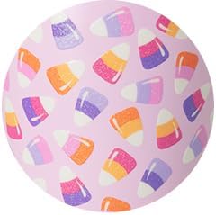 Swig Life 22oz Travel Mug, Halloween Insulated Tumbler with Handle and Lid, Travel Coffee Mug, Cup Holder Friendly, Stainless Steel 22 oz Tumbler, Reusable Insulated with Lid (Candy Corn)