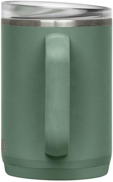 CamelBak Thrive Drinkware Insulated Stainless Steel Mug Moss, 16oz