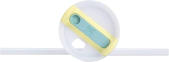 Stanley Quencher H2.0 Tumbler with Handle and Straw 14 oz | Flowstate 3-Position Lid | Cup Holder Compatible for Travel | Insulated Stainless Steel Cup | BPA-Free | Pomelo