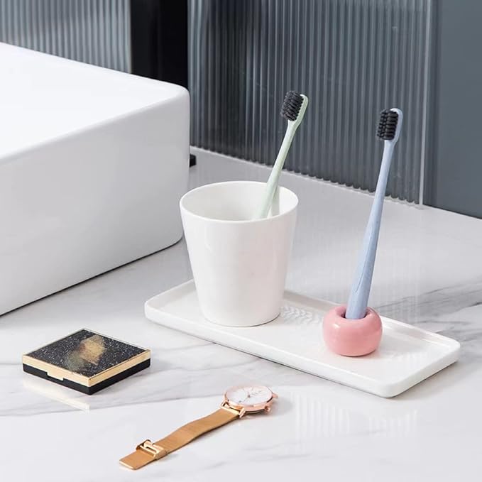 Solid Color Vertical Stripe Ceramic Mug Domestic Couple Water Cup Restaurant Beverage Shop Coffee Cup Simple Black and White Cup. (White & A)