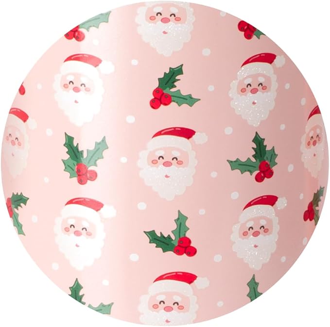 Swig Life 22oz Travel Mug, Insulated Tumbler with Handle and Lid, Cup Holder Friendly, Dishwasher Safe, Stainless Steel, Travel Coffee Cup, Insulated Mug with Lid (Holly Jolly)