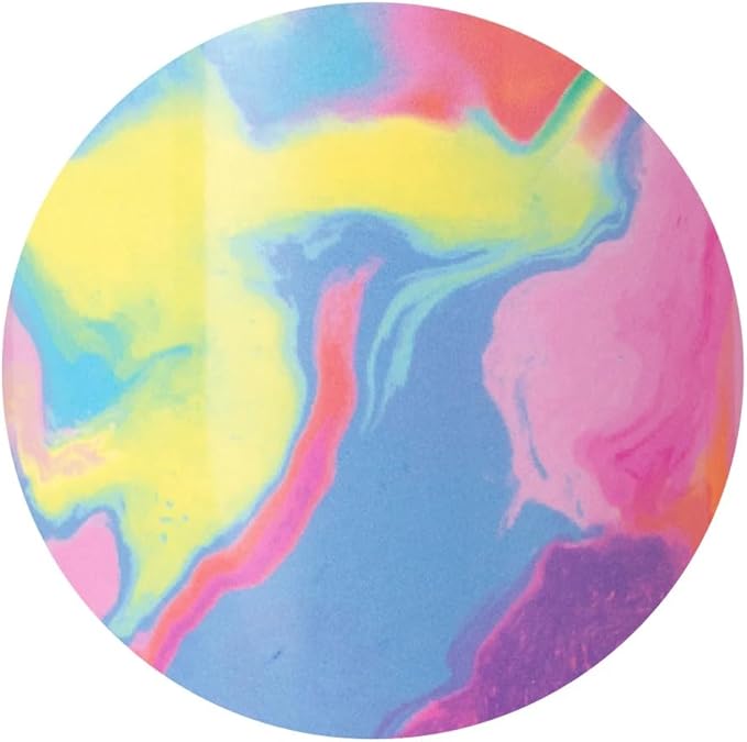 Swig Life 18oz Travel Mug, Insulated Tumbler with Handle and Lid, Travel Coffee Mug, Cup Holder Friendly, Stainless Steel 18 oz Tumbler, Reusable Insulated with Lid (Candy Crush)