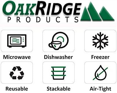 Vito's Famous Deli Container with Lid, 4 Ounce (Pack of 100)