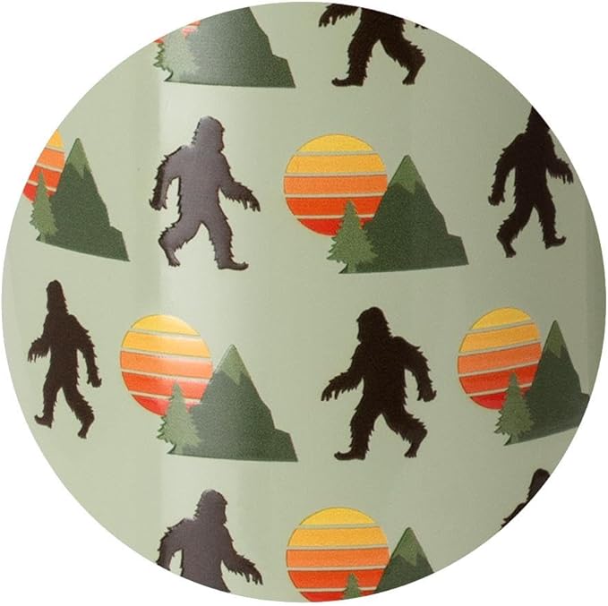 Swig Life 22oz Travel Mug, Insulated Tumbler with Handle and Lid, Cup Holder Friendly, Dishwasher Safe, Stainless Steel, Travel Coffee Cup, Insulated Mug with Lid (Wild Thing)