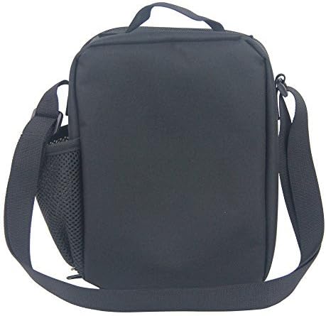 CARBEEN 3D Animal Dinosaur Cat Shark Husky and Dolphin Insulated Lunch Box Cooler Bag (DINOSAUR7)