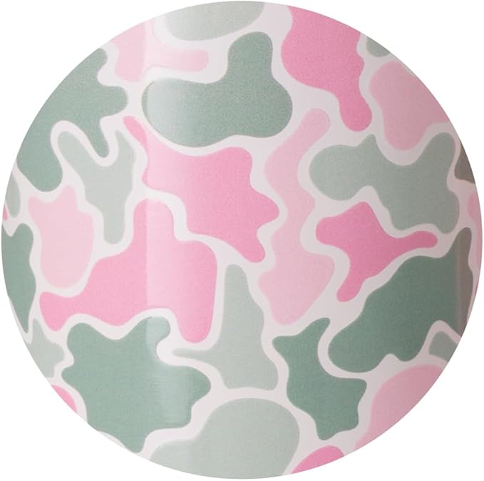 Swig Life 22oz Travel Mug, Insulated Tumbler with Handle and Lid, Travel Coffee Mug, Cup Holder Friendly, Stainless Steel 22 oz Tumbler, Reusable Insulated with Lid (Blushing Camo)