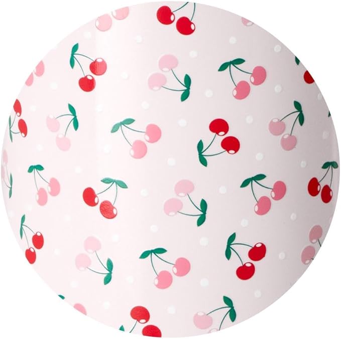 Swig Life 22oz Travel Mug, Insulated Tumbler with Handle and Lid, Cup Holder Friendly, Dishwasher Safe, Stainless Steel, Travel Coffee Cup, Insulated Mug with Lid (Cherry Pie)