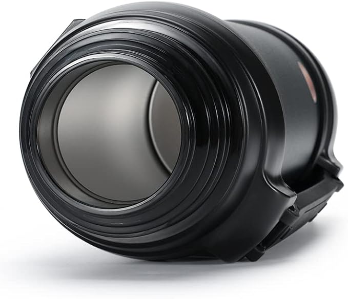 85oz Large Coffee Thermoses for Travel - Insulated Water Jug Classic Vacuum Bottle with Plastic Cup - Stainless Steel Thermos for Hiking Fishing