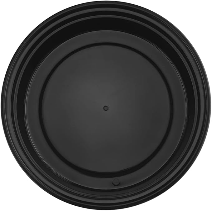 TIYA Food Containers – 48 oz Bulk 150 Pack with Lids – Plastic Food Storage To-Go Round Bowls – Reusable, Microwavable, Dishwasher Safe – Leak-Proof and Great for Meal Prep - BPA-Free