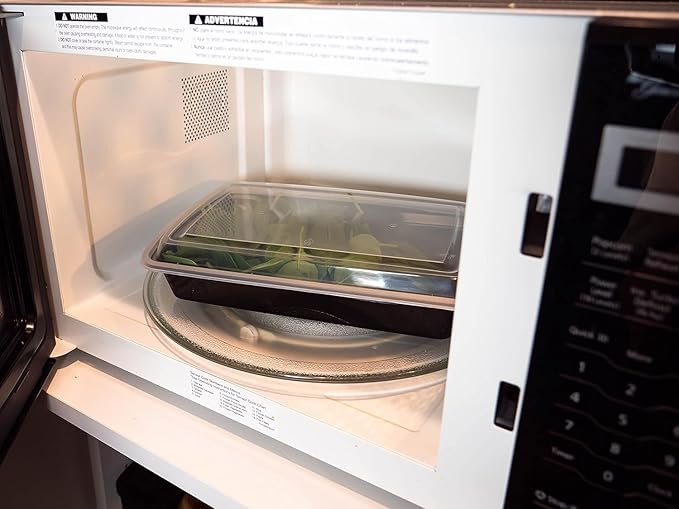 [50 sets Rectangle 58oz Meal Prep Containers with lids Microwavable Food Container Plastic BPA Free Rectangle