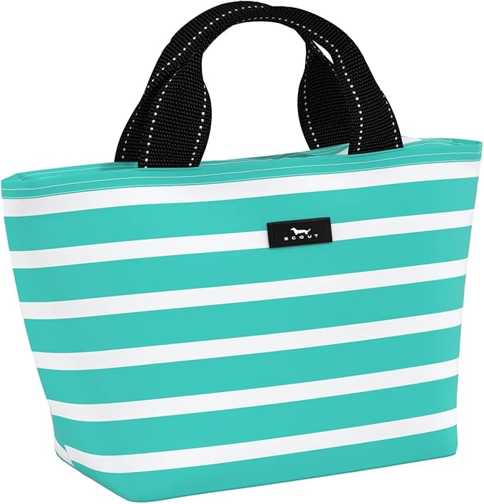 SCOUT Nooner Lunch Bag - Lightweight Insulated Soft Cooler for Women, Teachers, Nurses, Beach, Travel, Pool & Picnic Cooler
