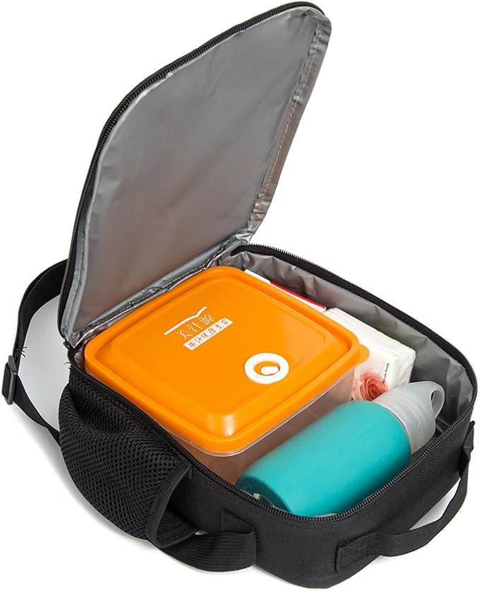 CAIWEI 3D Animal Dinosaur Insulated Lunch Box Cooler Bag