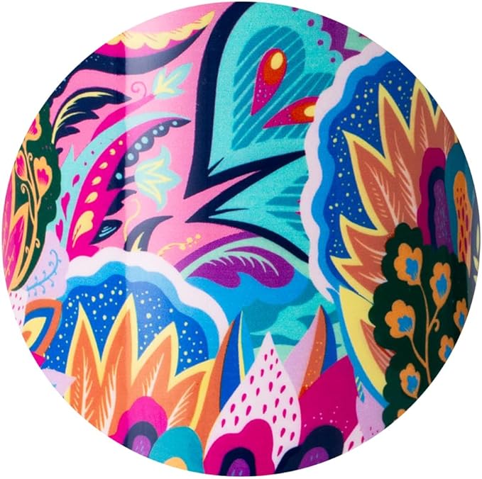 Swig Life 18oz Travel Mug, Insulated Tumbler with Handle and Lid, Cup Holder Friendly, Dishwasher Safe, Stainless Steel, Travel Coffee Cup (Bazaar)