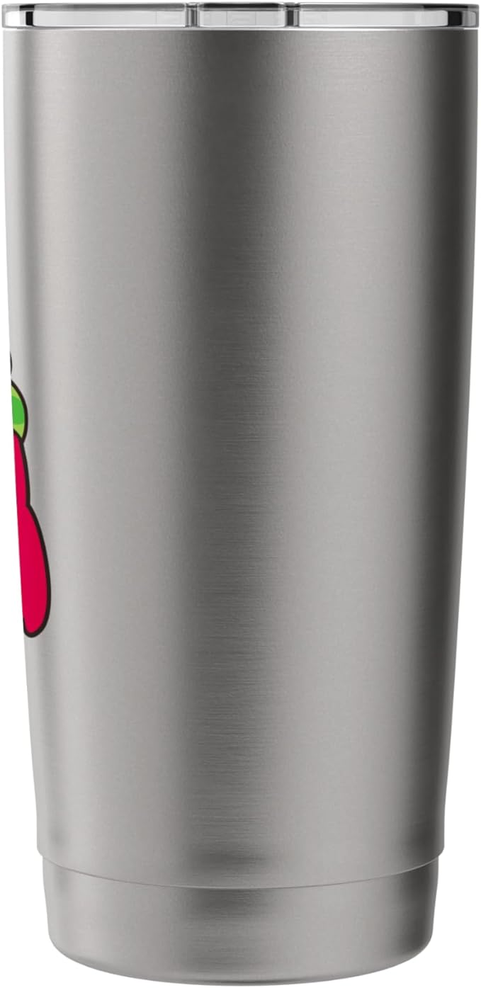 Angry Birds Year Of The Snake Official Merchandise Stainless Steel Insulated Tumbler