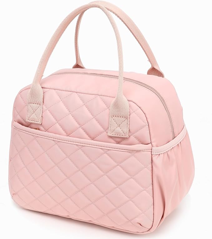 CAMTOP Lunch Box for Women Men Insulated Lunch Bag Lunch Tote Bag Leakproof Thermal Cooler Large Capacity for Travel Work School Picnic