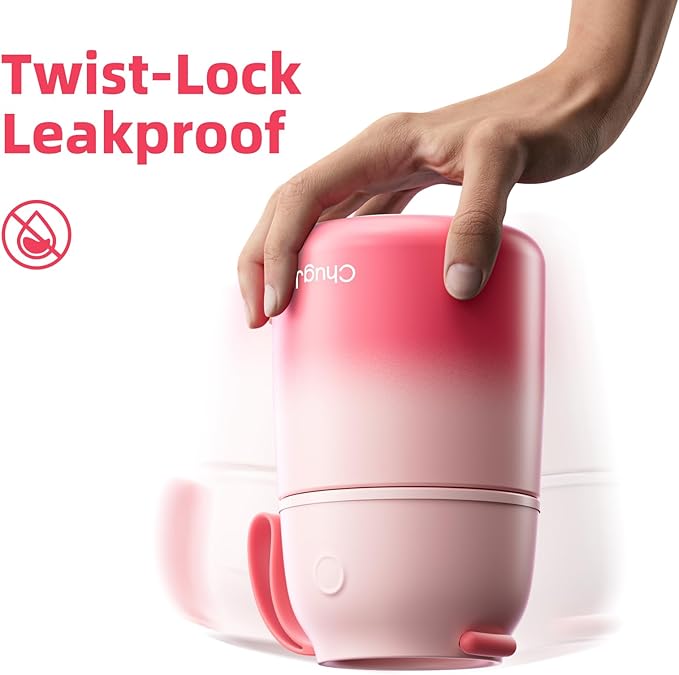 Thermo for Hot Food for Adults Kids | Wide Mouth, 26 oz Insulated Food Jar with Spoon, Leakproof Soup Thermo for School Office Travel, Thermal Steel Lunch Container Easy to Carry (Pink)