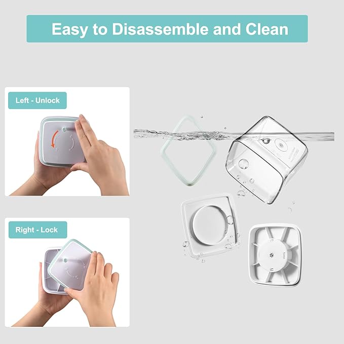 Airtight Food Storage Container - 1.25qt / 1250ml Rectangle Pop Containers With Lids, Bpa Free for Spaghetti Cereal Flour Rice Kitchen Organizer