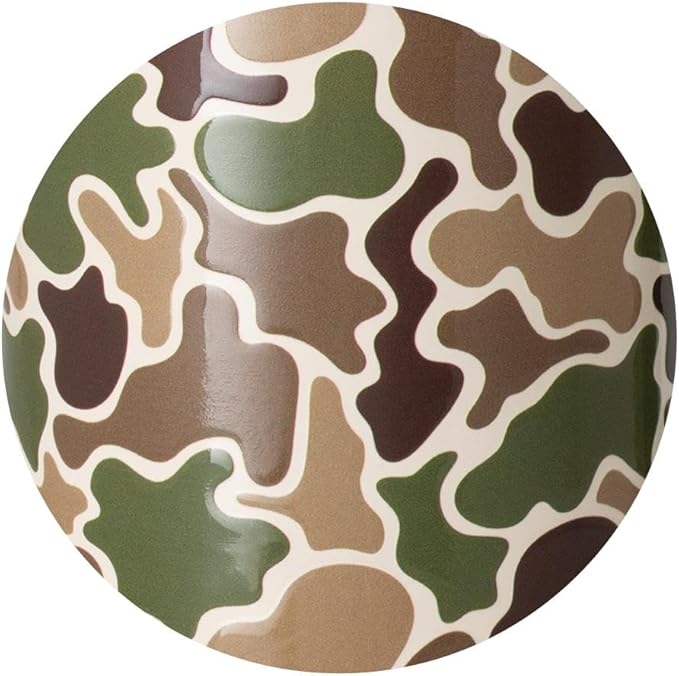 Swig Life 22oz Travel Mug, Insulated Tumbler with Handle and Lid, Travel Coffee Mug, Cup Holder Friendly, Stainless Steel 22 oz Tumbler, Reusable Insulated with Lid (Hunting Camo)