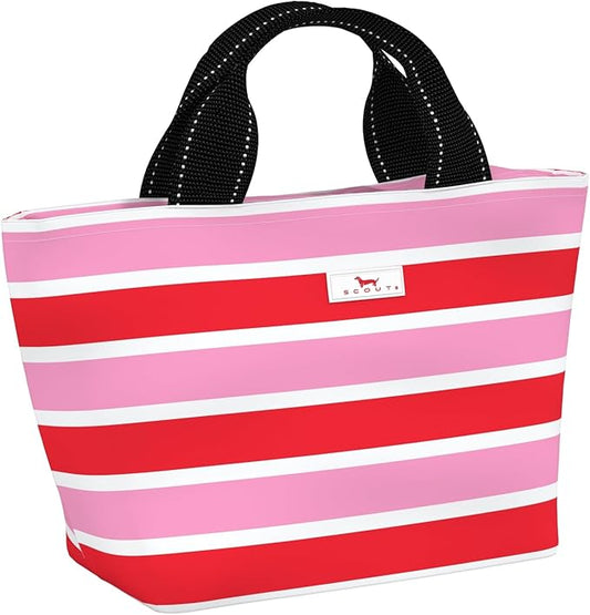 SCOUT Nooner Lunch Bag - Lightweight Insulated Soft Cooler for Women, Teachers, Nurses, Beach, Travel, Pool & Picnic Cooler