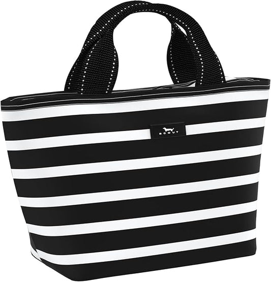 SCOUT Nooner Lunch Bag - Lightweight Insulated Soft Cooler for Women, Teachers, Nurses, Beach, Travel, Pool & Picnic Cooler
