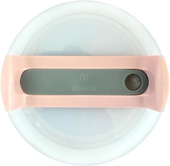 inani 40oz Tumbler With Handle And Straw, Insulated Travel Cup, Leak-Resistant, Spill-Proof Lid, Dishwasher Safe, BPA-Free, Double-Wall Insulated Premium Mug For Hot Or Iced Beverage, Liquid Blue