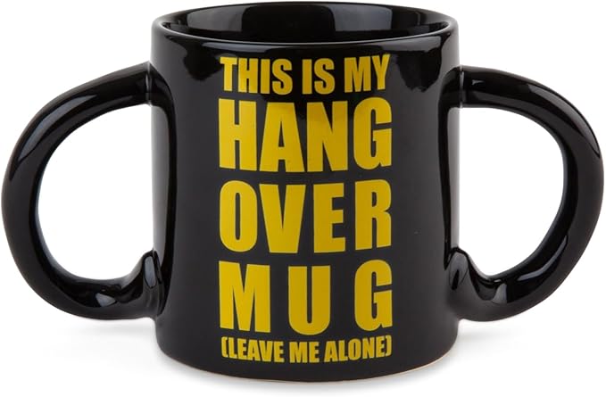 BigMouth Inc BMMU-HGO Hangover Coffee Mug, 24oz
