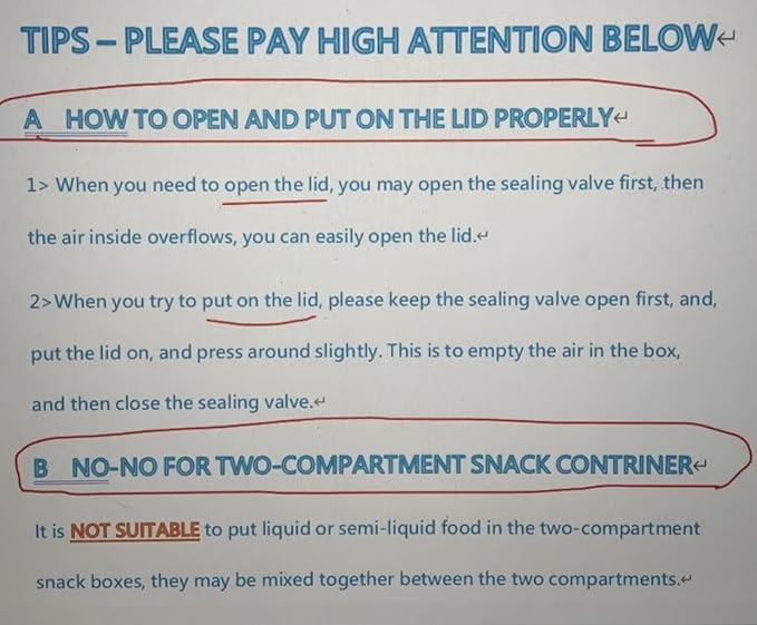 Stainless Steel Snack Containers with Lids Meal Prep Food Storage Container Lunch Box Multi Compartment Reusable Leak-Proof Design for Travel,Snacks, Sandwiches,Condiments Bento Box Office Home