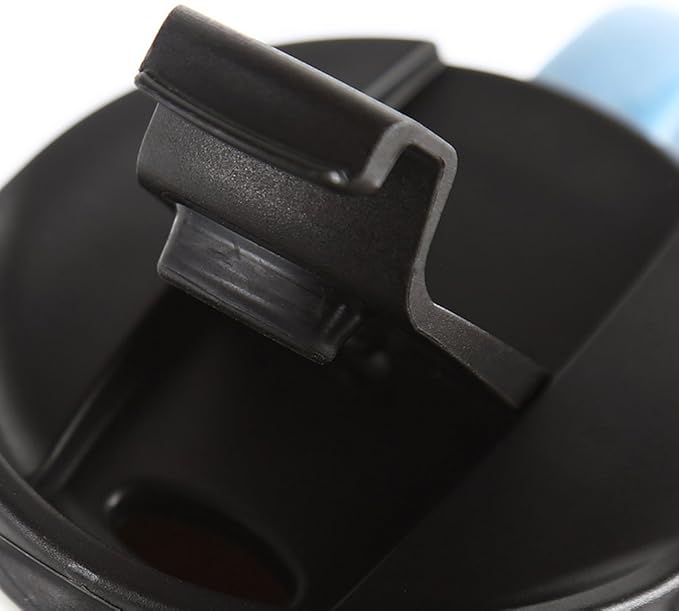 Topadorn 17 oz. Ceramic Travel Mugs and Coffee Cup with Sealed Lid and Color Box