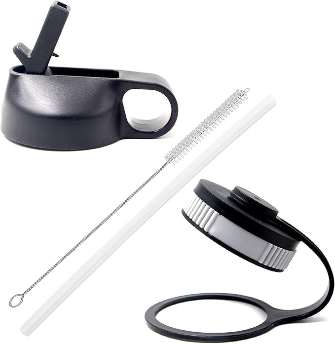 18 oz Softball Water Bottle, Metal Thermo Travel Tumbler Sports Flask with 2 Lids, Stainless Steel Double Wall Vacuum Insulated Leak Proof Water Bottles, Softball Stuff Gifts for Mom Men Boys Girls