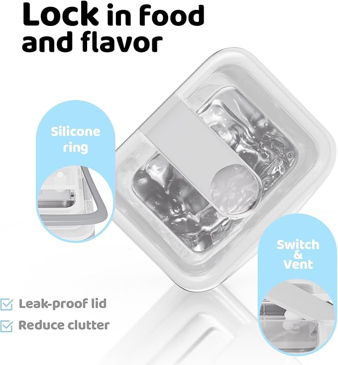 Stainless Steel Snack Box Containers for Kids, 3 Pack 12.8 oz Leak-Proof Microwave-safe Small Food Storage Container with Lid, Metal Compact Bento Lunch Box Container for School Travel