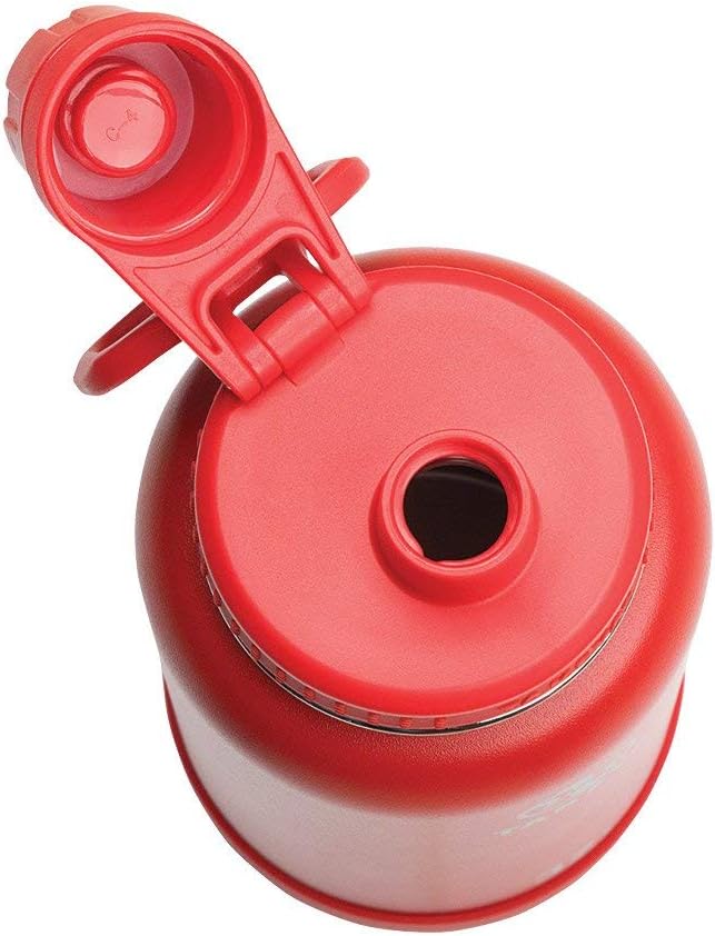 Takeya Actives Water Bottle with Spout Lid - Bottle with Double Stainless Steel Insulation - Dishwasher Safe & BPA-Free - Bottle with Spout Lid & Removable Bumper - 40 oz, Watermelon